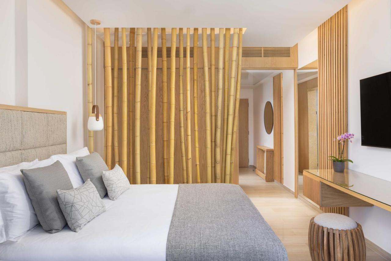 فندق Atlantica Bay - Adults Only ليماسول المظهر الخارجي الصورة