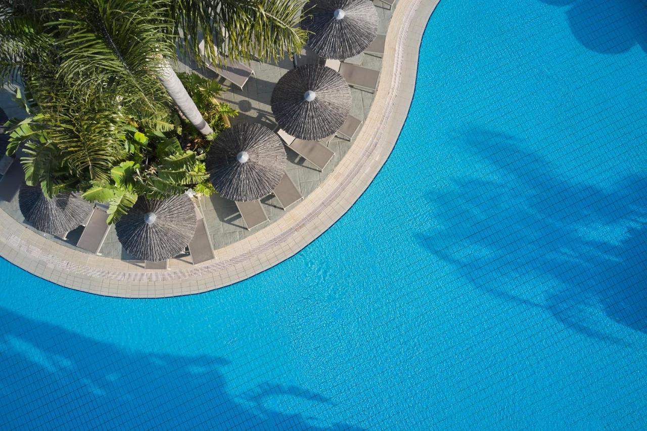 فندق Atlantica Bay - Adults Only ليماسول المظهر الخارجي الصورة