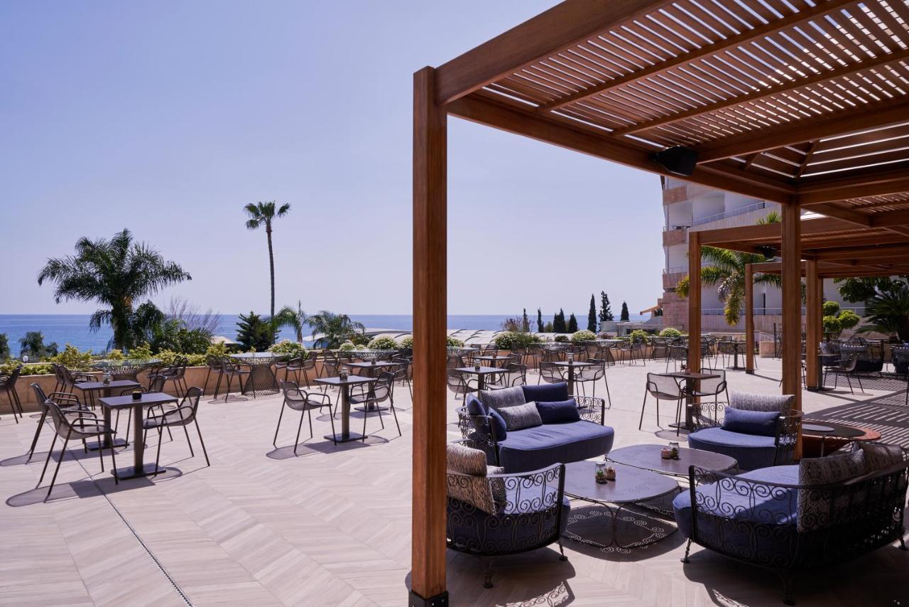 فندق Atlantica Bay - Adults Only ليماسول المظهر الخارجي الصورة