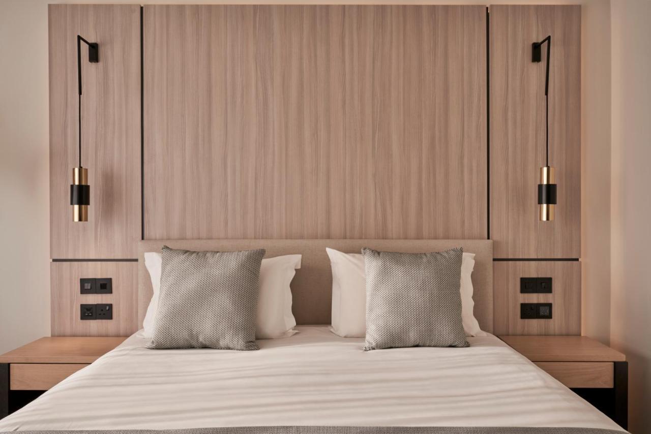 فندق Atlantica Bay - Adults Only ليماسول المظهر الخارجي الصورة