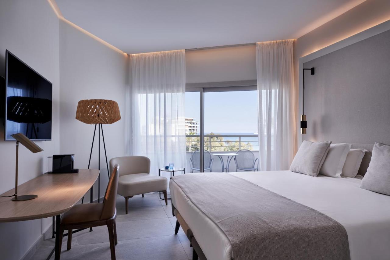 فندق Atlantica Bay - Adults Only ليماسول المظهر الخارجي الصورة