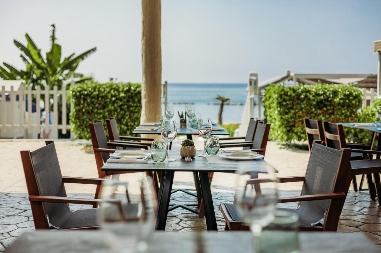 فندق Atlantica Bay - Adults Only ليماسول المظهر الخارجي الصورة