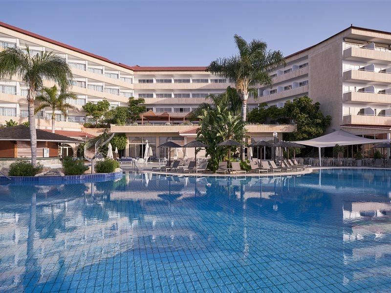 فندق Atlantica Bay - Adults Only ليماسول المظهر الخارجي الصورة