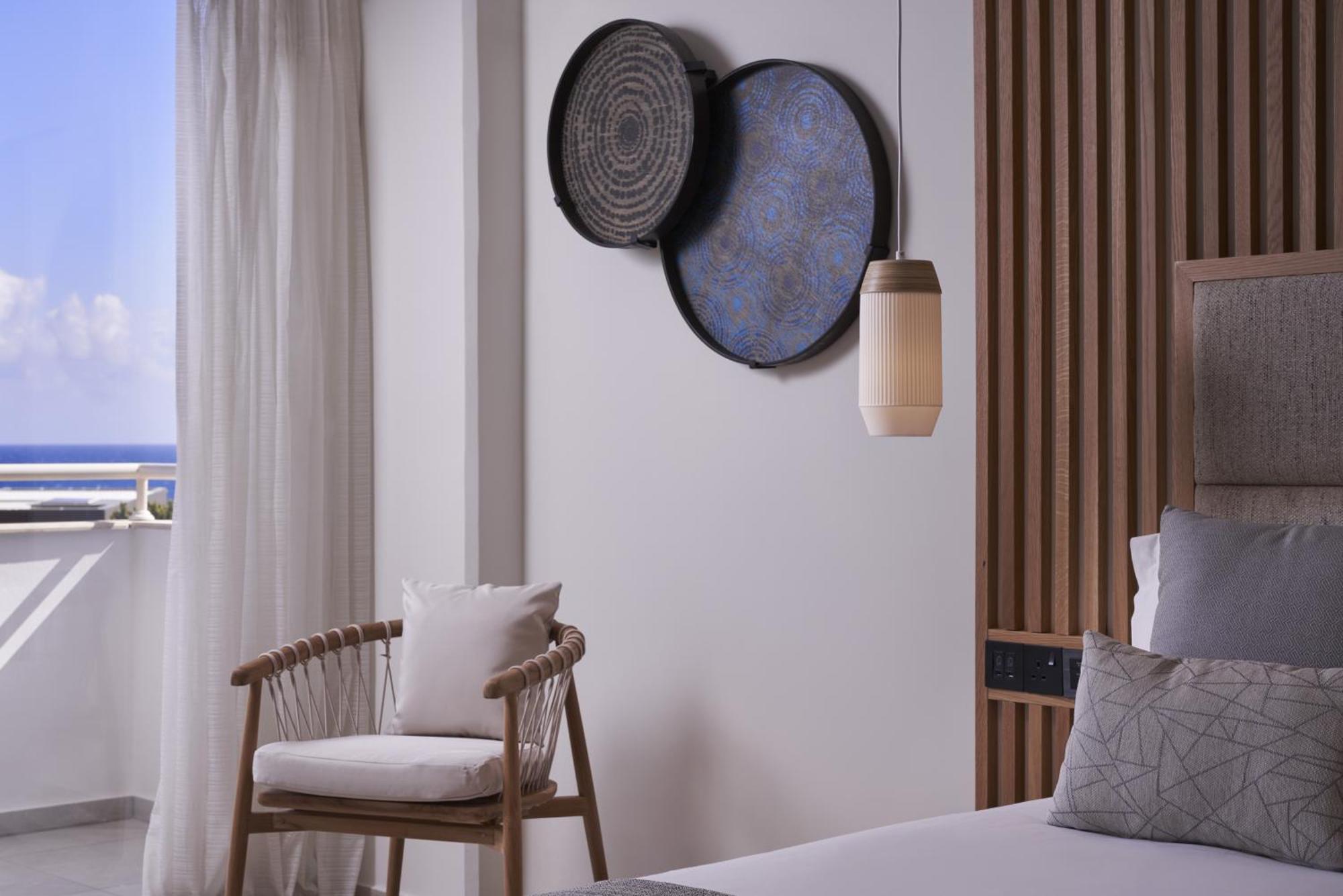 فندق Atlantica Bay - Adults Only ليماسول المظهر الخارجي الصورة